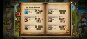 Summoners War Global Starter com Artamiel - Com Time DOT