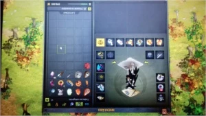 iop e eca 199/com sran 156 equipado+kamas e dofus