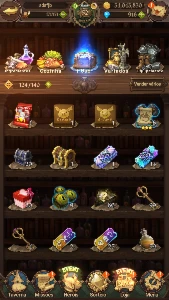 Conta Com Novo Rei Demônio Zeldris 900 Diamantes - Seven Deadly Sins
