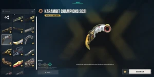 Conta Beta Valorant TODAS SKINS CHAMPIONS