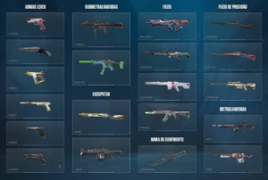 Conta Beta Valorant TODAS SKINS CHAMPIONS