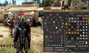 Striker 64 - Não Steam - 705 Gs - Black Desert