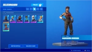 Conta de Fortnite, OG Rara