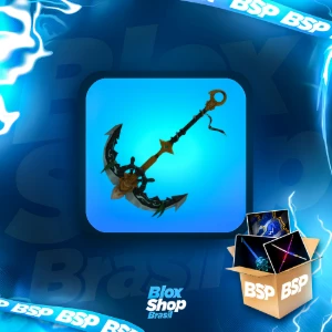 ⚓️SHARK ANCHOR + ⚔️CDK + 🎸SOUL GUITAR + 👊GHM + LVL MAX - Roblox