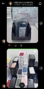 Fornecedor iphones - Redes Sociais