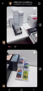 Fornecedor iphones - Redes Sociais