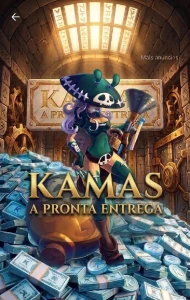 Kamas Draconiros - Dofus - 1MK (1.000.000)