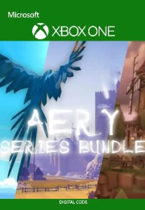 Xbox Aery Series Bundle #C64395