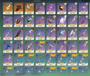Conta Genshin AR55 com 9 t5 Zhongli,Albedo,Itto,Klee,Diluc.. - Genshin Impact