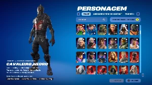Conta De Fortnite Og Season 2 (Todos Os Passes Completos)