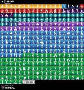 Conta De Fortnite Og Season 2 (Todos Os Passes Completos)