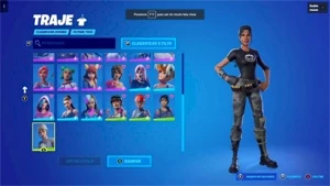 Vendo minha conta de fortnite, passe da temporada 2 e outros