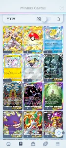 Pokemon tcg pocket - 2 crown 2 imersiva +570 ampulhetas - Pokemon GO