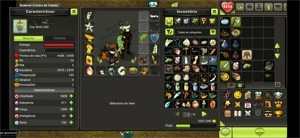 Cra 200 set completo - Dofus