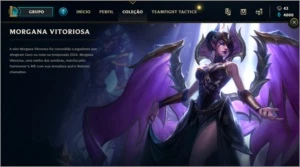 Conta super RARA do LOL ( PRA VENDER RAPIDO) - League of Legends