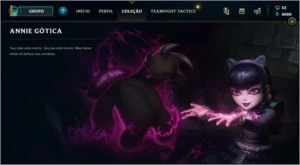 Conta super RARA do LOL ( PRA VENDER RAPIDO) - League of Legends