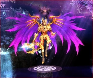 Megamu - Summoner Level 950+ - MU Online