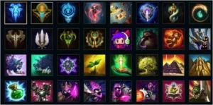 Conta LoL - Platina 3 - MMR SUPER ALTO - MMR PLAT 1-D5 - League of Legends