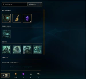 Conta LoL - Platina 3 - MMR SUPER ALTO - MMR PLAT 1-D5 - League of Legends