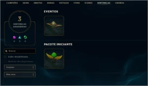 Conta LoL - Platina 3 - MMR SUPER ALTO - MMR PLAT 1-D5 - League of Legends