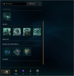 Conta LoL - Platina 3 - MMR SUPER ALTO - MMR PLAT 1-D5 - League of Legends