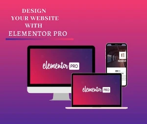 Elementor Pro, Plugin Criador de Site mais Mega Pack de site - Digital Services