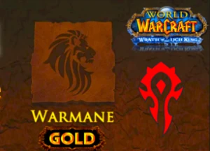 Warmane gold/apenas horda. cada 1k 2 reais!!!!! - Blizzard