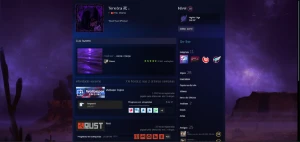 Conta Steam Varios Resident Evil,DayZ,Fifa,CSprime,Rust,etc
