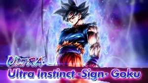 💎40000-60000 Cristais |👑 UL Instinct Sign Goku | 🤖 0-10LF - Others
