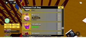 Conta de blox fruits - Roblox