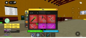 Conta de blox fruits - Roblox