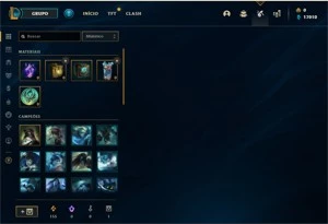 Smurf G2, sem email confirmado. - League of Legends LOL