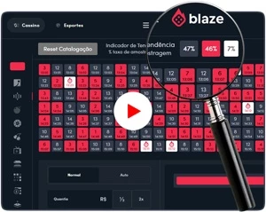 Catalogador Blaze Para Crash E Double - Outros