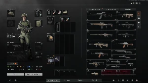 Arena Breakout Infinite (PC) 25kk stash 16kk liquido - Escape from Tarkov