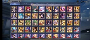 Conta de CDZ 1Ano OFF - Saint Seiya Awakening SSA