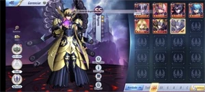 Conta de CDZ 1Ano OFF - Saint Seiya Awakening SSA