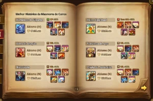 Conta TOP - 2 LD - TOP - PVE safe - PVP encaminhado - - Summoners War