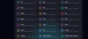 96 Agentes de IA - Inteligência Artificial