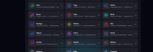 96 Agentes de IA - Inteligência Artificial