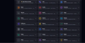96 Agentes de IA - Inteligência Artificial