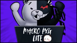 Macro Lite Pokexgames PXG