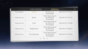 Honkai Star Rail Jing E1+Luocha+Silverwolf+Seele+Welt E1 - Outros