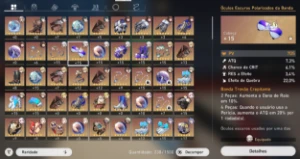 Honkai Star Rail Jing E1+Luocha+Silverwolf+Seele+Welt E1 - Outros