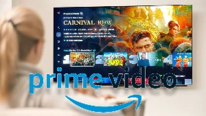 Prime Vídeo 4K - Tela Privada Exclusiva Só Sua Por 30 Dias - Premium