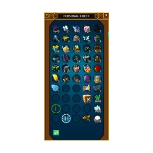 SH 33k PR - conta com GANDA++ - Outros