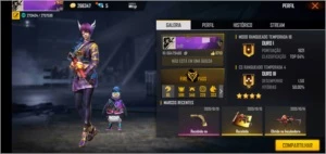 CONTA FREE FIRE TODOS OS PASSES (29)
