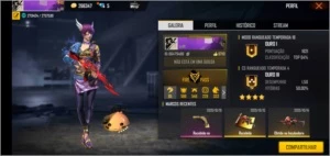 CONTA FREE FIRE TODOS OS PASSES (29)