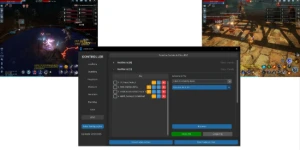 🔥 Macro Mir4  Indetectável | Praça/Pico/Raid bot Auto 🔥