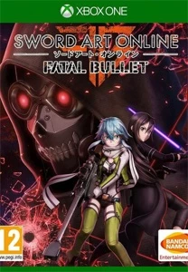 Sword Art Online: Fatal Bullet XBOX LIVE Key