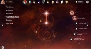 AR56 9xCharacter5* 6xWeapons5* [NA]Server No PSN 100%F2P - Genshin Impact